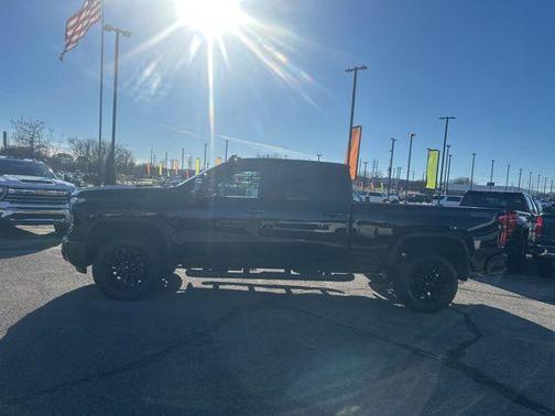 2026 Chevrolet Silverado 2500 LT
