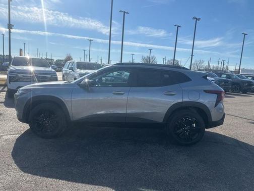 2026 Chevrolet Trax FWD ACTIV