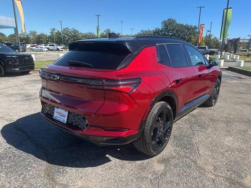 2026 Chevrolet Equinox EV RS