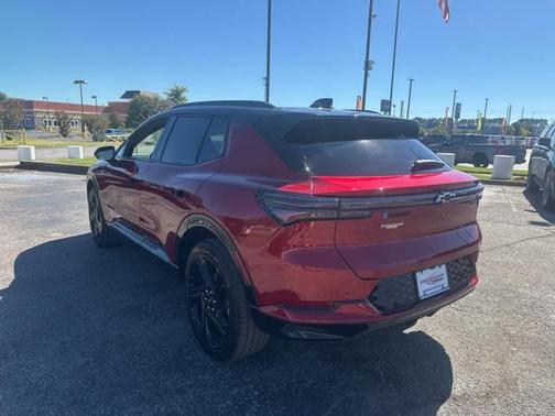 2026 Chevrolet Equinox EV RS