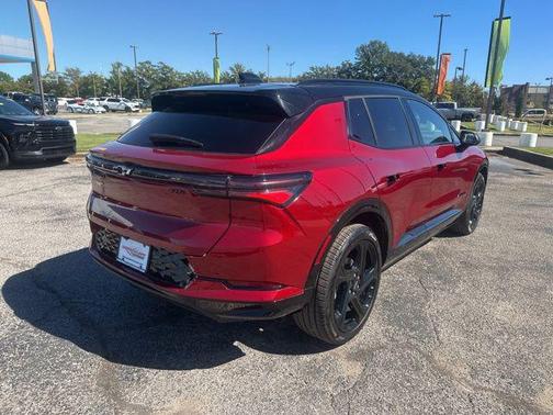 2026 Chevrolet Equinox EV RS