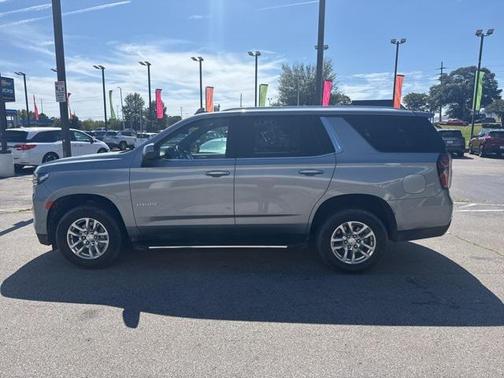 2024 Chevrolet Tahoe LT