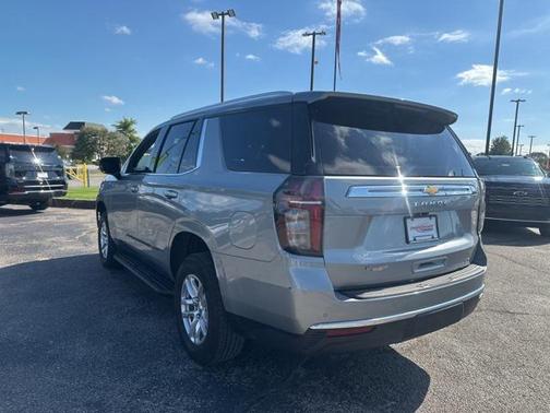 2024 Chevrolet Tahoe LT