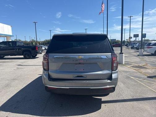 2024 Chevrolet Tahoe LT