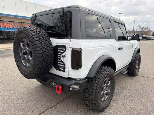 2024 Ford Bronco Big Bend