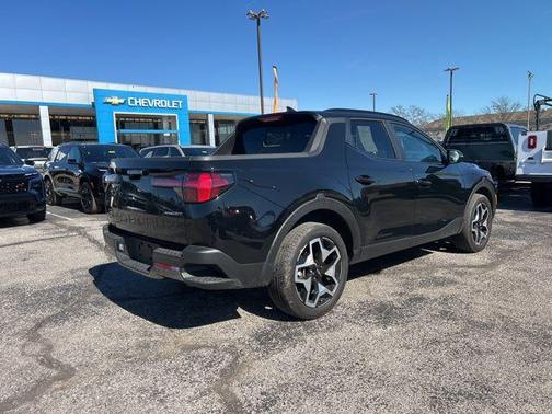 2024 Hyundai SANTA CRUZ Limited