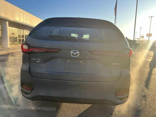 2025 Mazda CX-70 3.3 Turbo S Premium