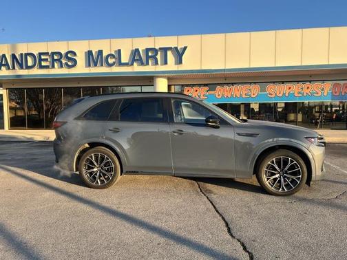 2025 Mazda CX-70 3.3 Turbo S Premium