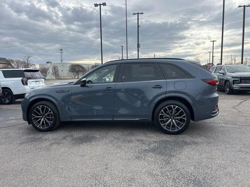 2025 Mazda CX-70 3.3 Turbo S Premium