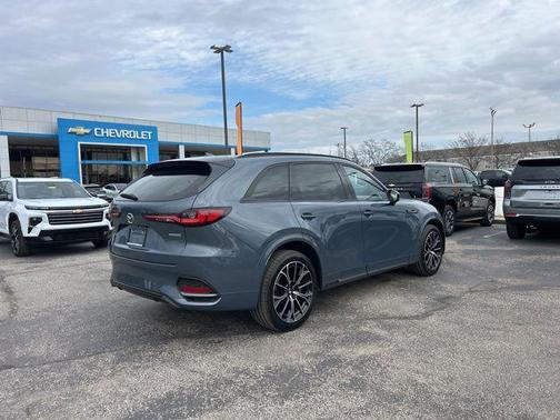 2025 Mazda CX-70 3.3 Turbo S Premium