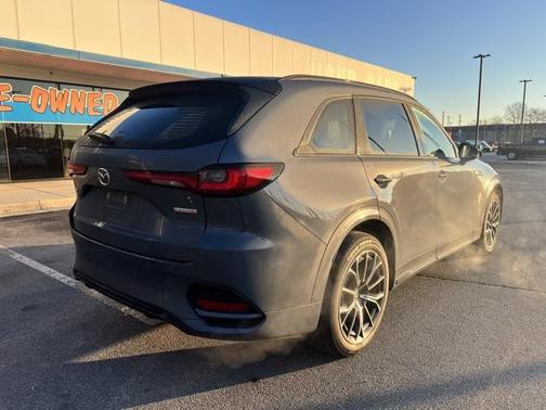 2025 Mazda CX-70 3.3 Turbo S Premium