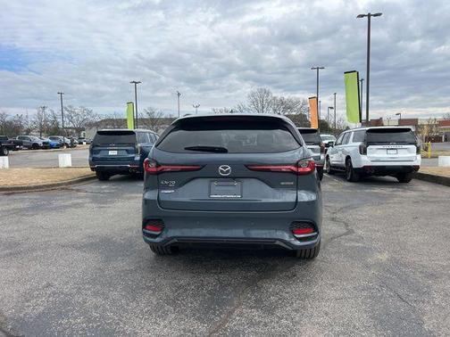 2025 Mazda CX-70 3.3 Turbo S Premium