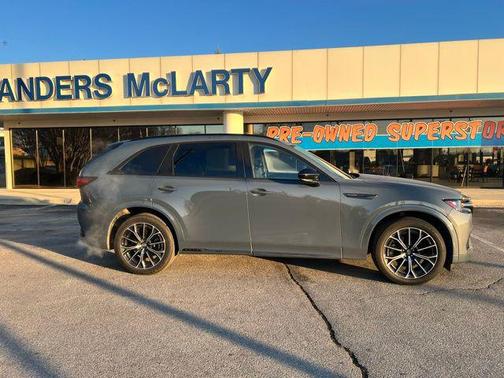 2025 Mazda CX-70 3.3 Turbo S Premium