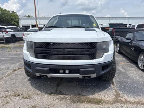 2013 Ford F-150 SVT Raptor