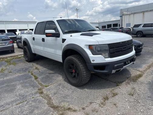 2013 Ford F-150 SVT Raptor