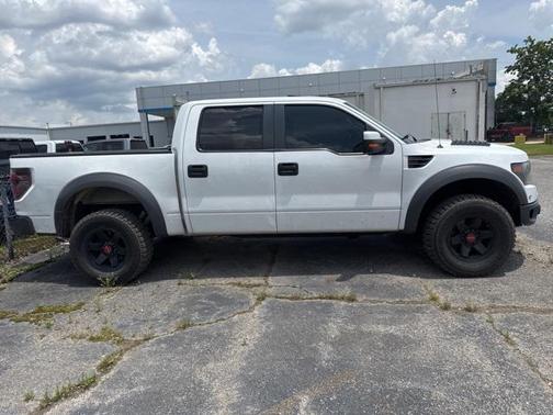 2013 Ford F-150 SVT Raptor