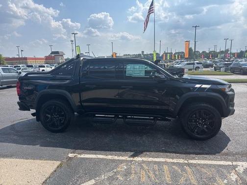2025 Chevrolet Colorado Trail Boss