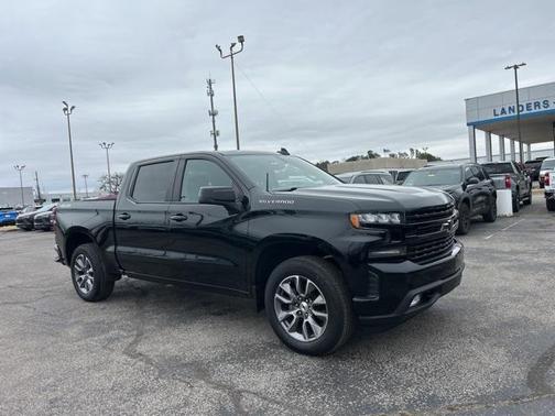 2019 Chevrolet Silverado 1500 RST