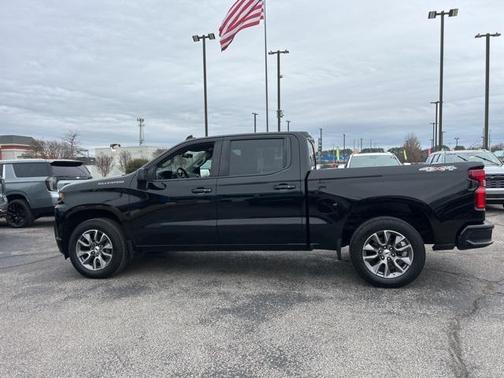 2019 Chevrolet Silverado 1500 RST