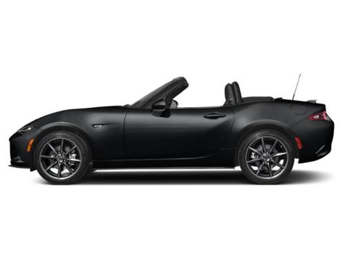 Jet Black Mica 2019 Mazda MX-5 Miata Grand Touring