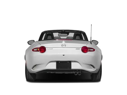 Jet Black Mica 2019 Mazda MX-5 Miata Grand Touring