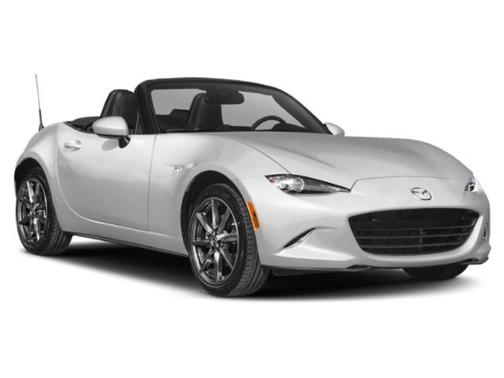 Jet Black Mica 2019 Mazda MX-5 Miata Grand Touring