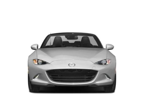 Jet Black Mica 2019 Mazda MX-5 Miata Grand Touring