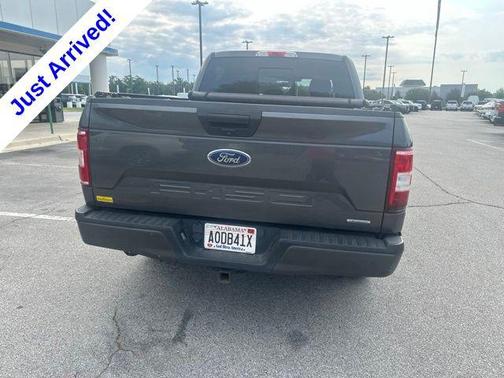 Magnetic Metallic 2020 Ford F-150 XLT