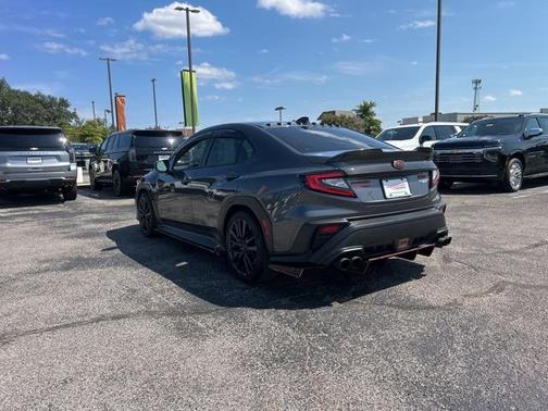 2022 Subaru WRX Premium