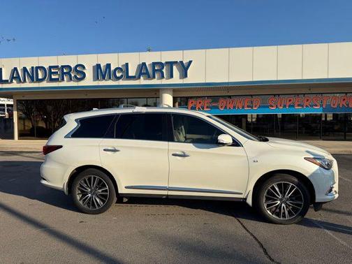 2019 INFINITI QX60 Luxe