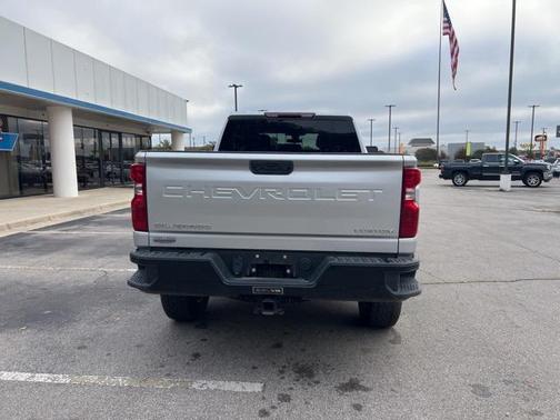 2022 Chevrolet Silverado 2500 Custom