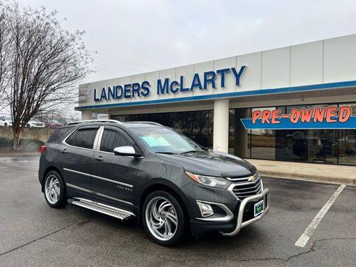 2019 Chevrolet Equinox Premier w/2LZ