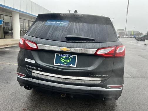 2019 Chevrolet Equinox Premier w/2LZ