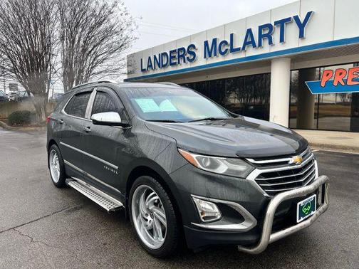 2019 Chevrolet Equinox Premier w/2LZ
