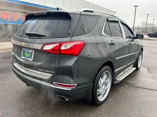 2019 Chevrolet Equinox Premier w/2LZ
