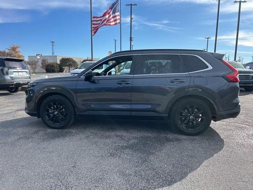 2023 Honda CR-V Hybrid Sport FWD