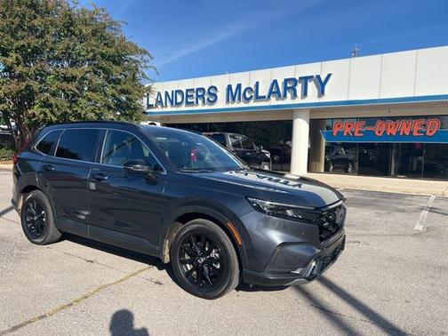 2023 Honda CR-V Hybrid Sport FWD