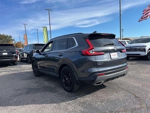 2023 Honda CR-V Hybrid Sport FWD