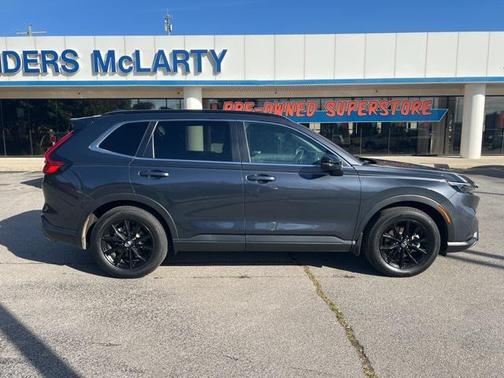 2023 Honda CR-V Hybrid Sport FWD