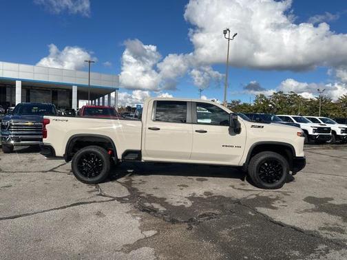 2026 Chevrolet Silverado 2500 Custom