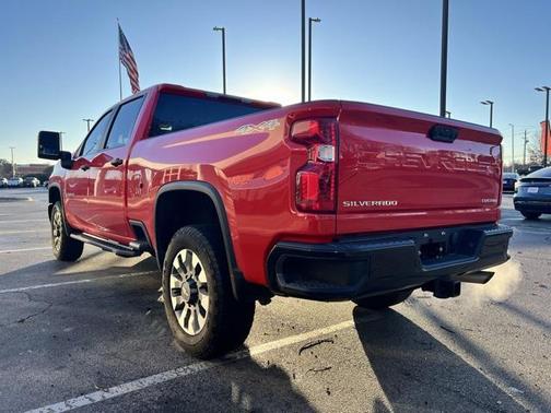 2024 Chevrolet Silverado 2500 Custom
