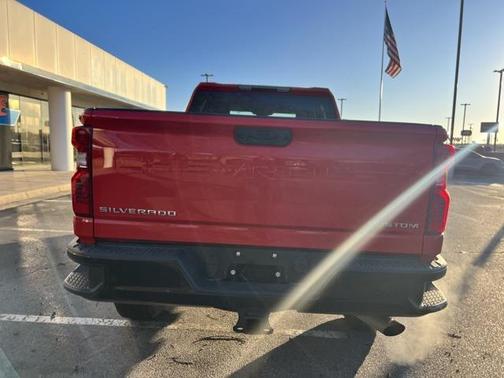 2024 Chevrolet Silverado 2500 Custom