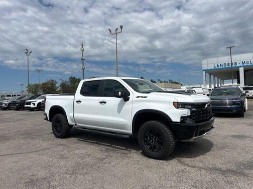 2025 Chevrolet Silverado 1500 ZR2