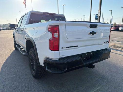 2025 Chevrolet Silverado 1500 ZR2