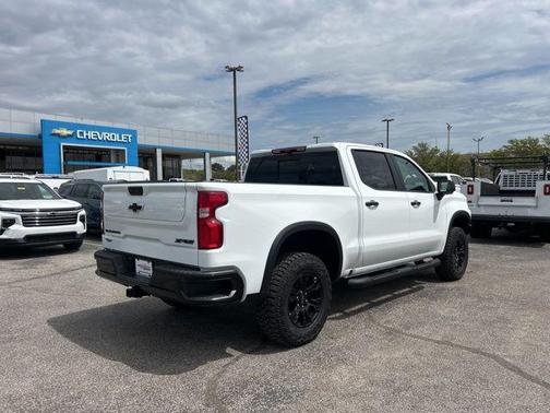2025 Chevrolet Silverado 1500 ZR2