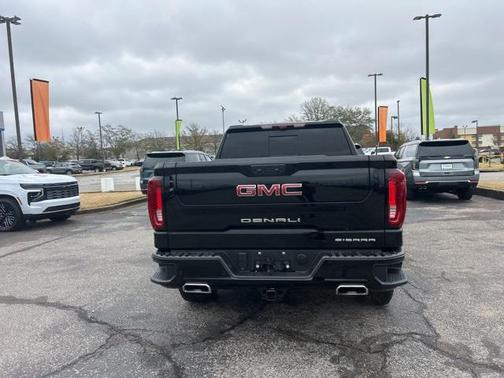 2025 GMC Sierra 1500 Denali