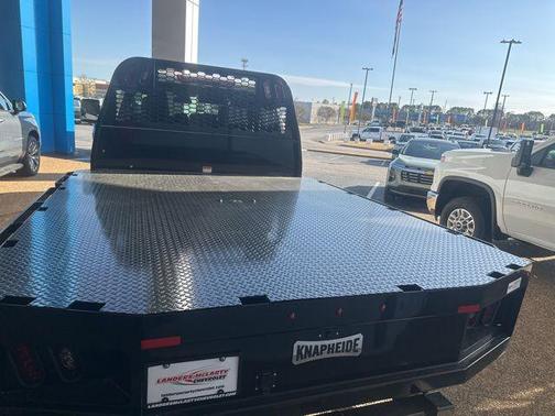 Summit White 2026 Chevrolet Silverado 3500 WT