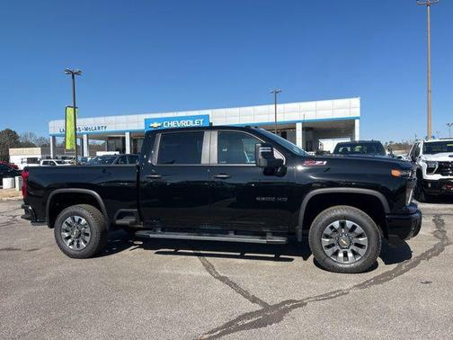 2026 Chevrolet Silverado 2500 Custom