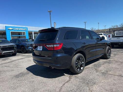 2025 Dodge Durango GT Plus