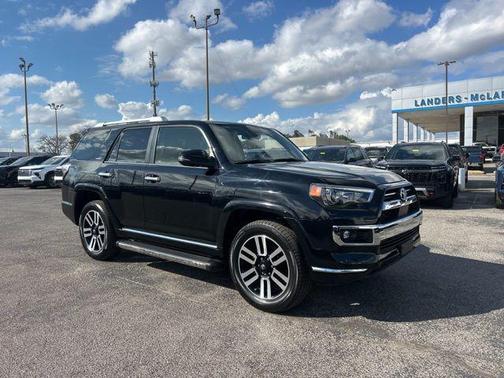 2021 Toyota 4Runner Limited